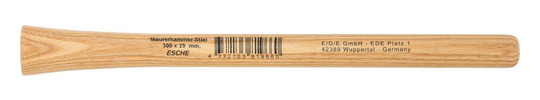 Eschenstiel für Maurerhammer