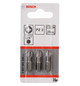 Bit Pm 2 2mm L=25mm 6,4mm(1/4) 1/4Zoll