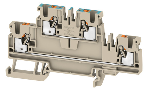 Weidmüller A2T 2.5 N-FT Reihenklemmen 