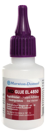 MD-GLUE Sekundenkleber EL.4850 - 20g
