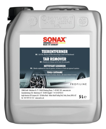 Bild TeerEntferner 5 Liter - SONAX-0