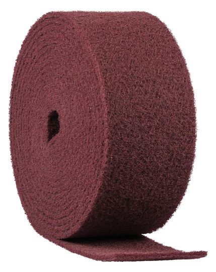 KLINGSPOR-Schleifvlies-Rolle NRO400 - 115mm x 10 m, fein