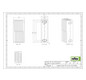 Reflex Wärmedämmung Longtherm Protect R_B-60-100, 25mm, EPP, schwarz