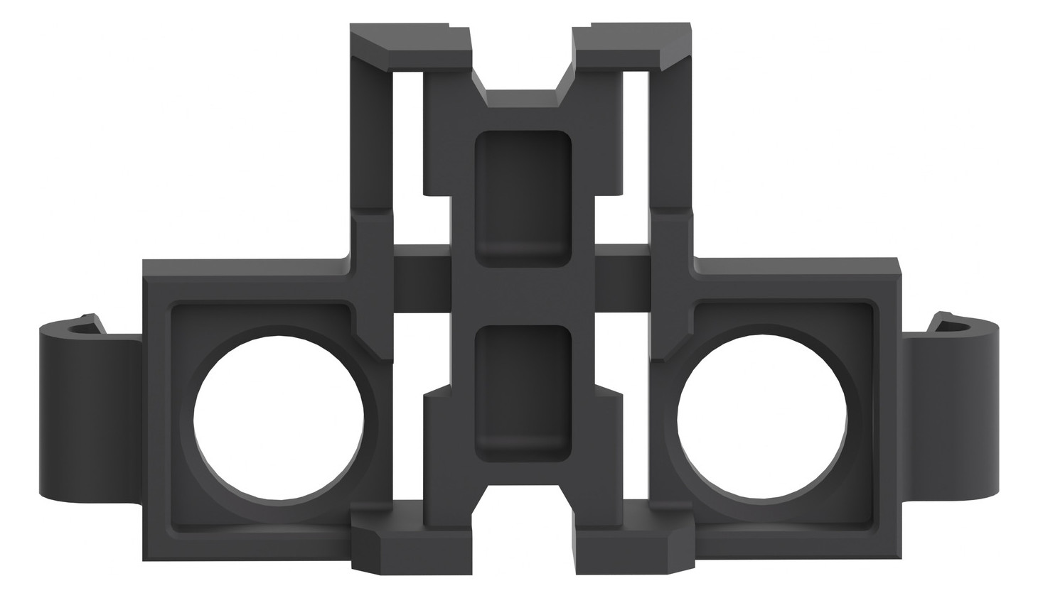 Zubehör Befehlsgeräte Schildträger