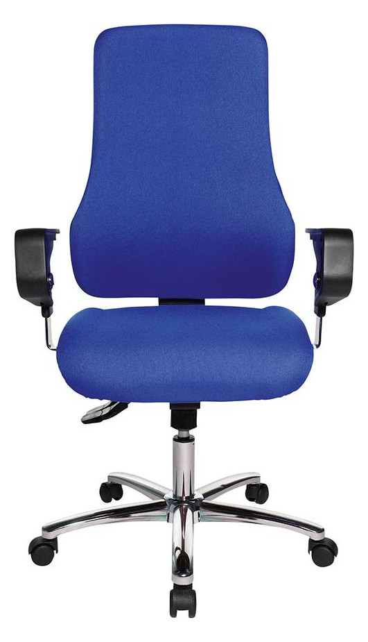 Bild Drehstuhl Sitness 55 royalblau-1