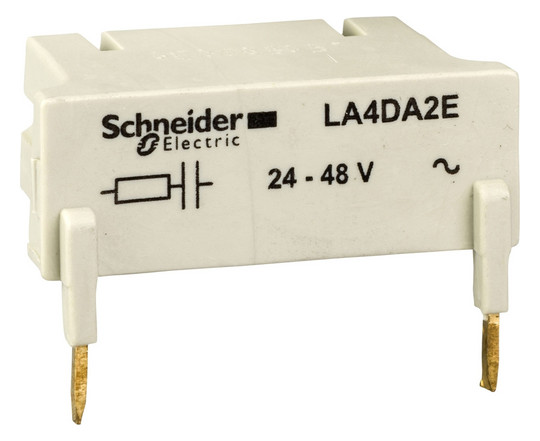 Entstörmodul RC-Glied 24-48V/50Hz
