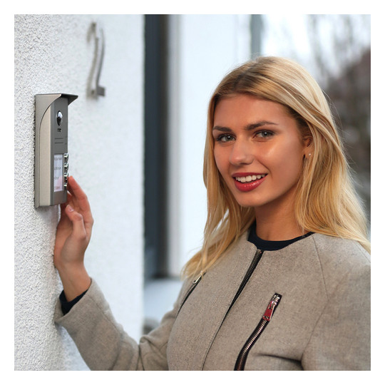 INDEXA Video-Türsprech-    VT200 SET AB2 