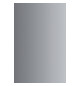 Blanco Einbau-Becken TOP EE 43,5 x 47 x 15 cm, Edelstahl, ohne Ablauffläche
