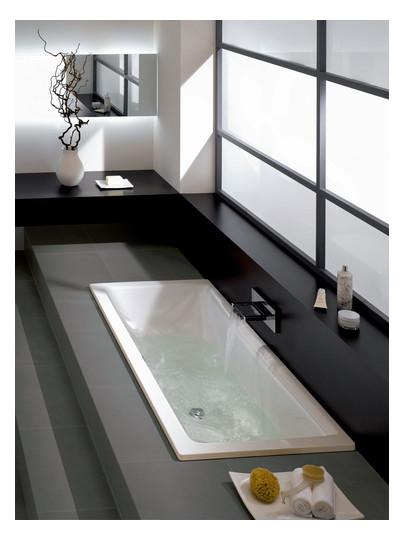 Badewanne BetteFree 6830 180x80x45cm, snow