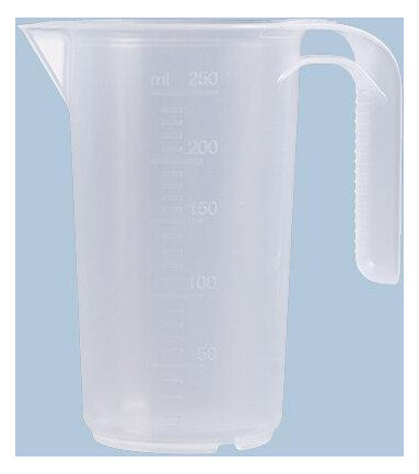 Bild Messkanne 250ml Hünersdorff-0