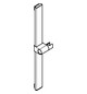 GROHE Brausestange Rainshower Aqua 101673 600mm supersteel