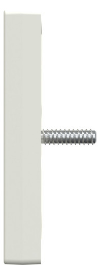Zentralplatte Sat/TV/Radi System M polws 3f Schraubbef
