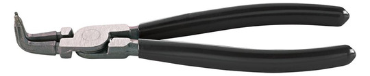 fortis-Sicherungsringzange, gebogen - J01, 8-13mm, innen