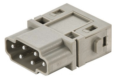 Harting HAN E Push-In Modul  09140065001 