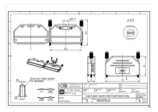HART HARTING GEHAEUSE KUNST. 09670370424 