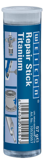 WEICON-Repair Stick Titanium - 57g