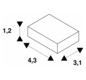 SLV RF Modul Smart für DALI      1006199 