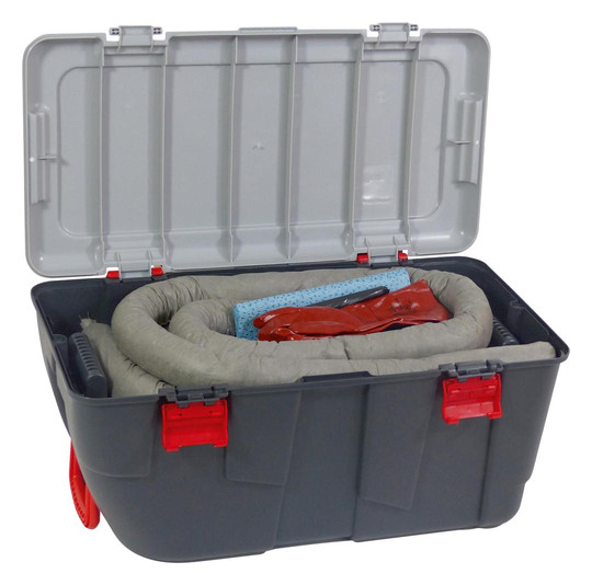 Notfallset im Koffer - Aufnahme 75l