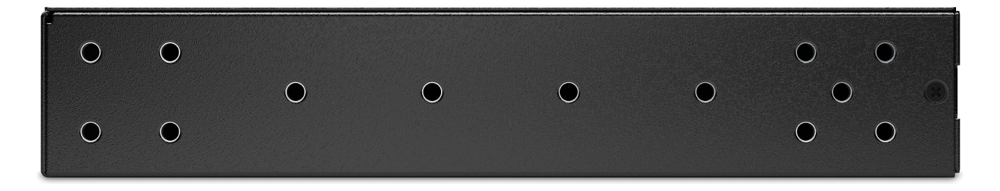 Rack-Stromverteilung 1HE 12xC13 230V m.Display m.LED-Anz Schaltbar