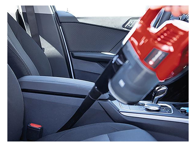 Bild Akku-Stielstaubsauger TE-SV 18 Li-Solo - EINHELL-7
