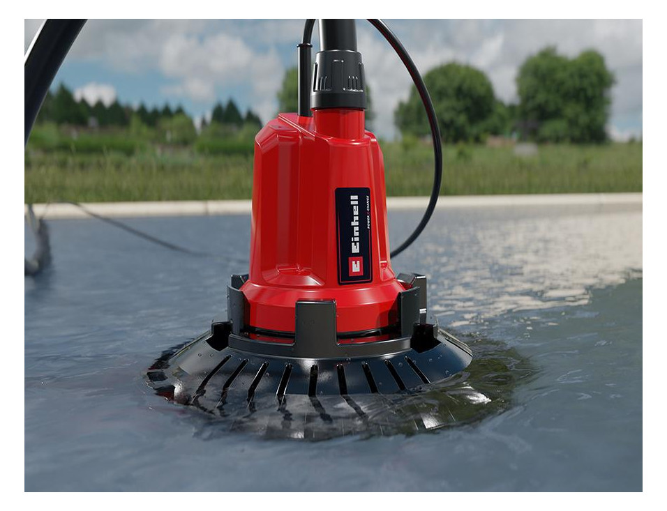 Bild Unterwasser-Zubehör Poolfolienaufsatz - EINHELL-1
