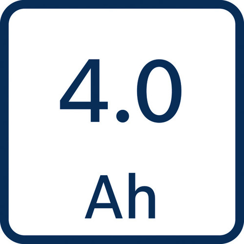 Werkzeug-Akku Li-Ion 4Ah Professional 18V