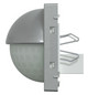 Bewegungsmeldersensor UP System M UP 180° alu 1,1m IP20 Vernetzbar
