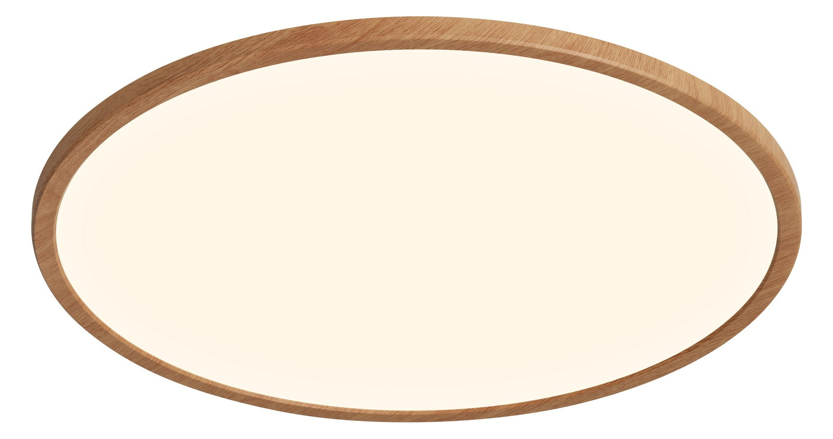 LED-Anbauleuchte Oja42 22W 2700K 2100lm br Konv IP20 Ø424x23mm