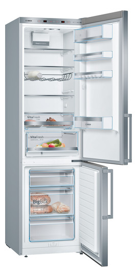 Kühl-/Gefrierkombi Stand B Edst 249/88l 119kwh 2010x600x650mm