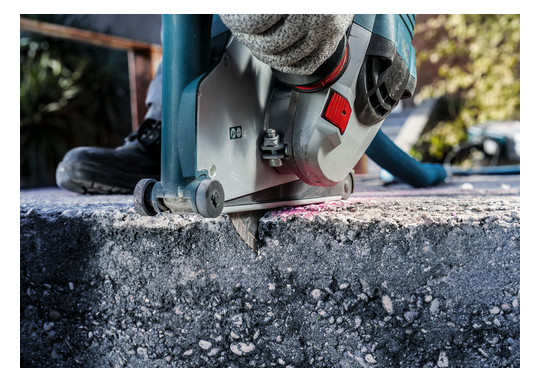 Diamant-Trennscheibe 150x10mm f.Beton f.Backstein Geeignet für bewehrten Beton