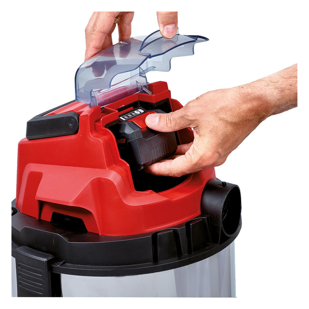 Bild Akku-Nass-Trockensauger TC-VC 18/20 i S- Soo - EINHELL-2