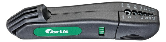 fortis-Multifunktions-Kabelmesser - 4-28qmm