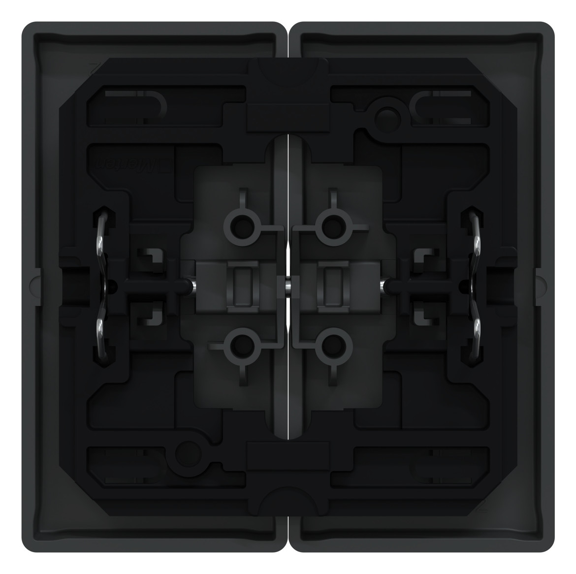 Wippe Serien Jalousie System Design anth glz Symbol Jalousie