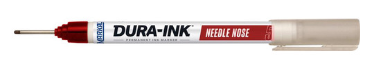 MARKAL-Tieflochmarker DURA-INK 5 - rot