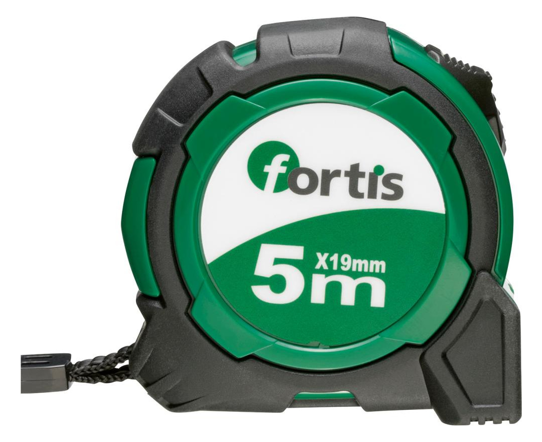 Bild Taschenbandmaß 5mx19 mm FORTIS-1