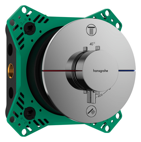 hansgrohe Grundkörper iBox universal 2 Rp 1/2, DN 15