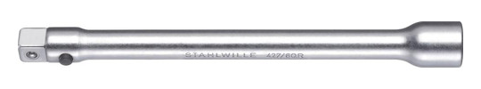 STAHLWILLE-Verlängerung Nr.427QR/6, 3/8-Antrieb - 160mm