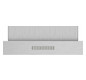 Wandesse 900mm edst B 70dB 590cbm/h LED Ø120-150mm 3st Abl/Uml T500mm