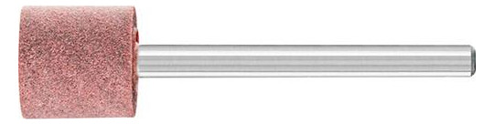 PFERD-POLIFLEX-Feinschleifstift PF ZY - 10x10mm, AR120GR,...