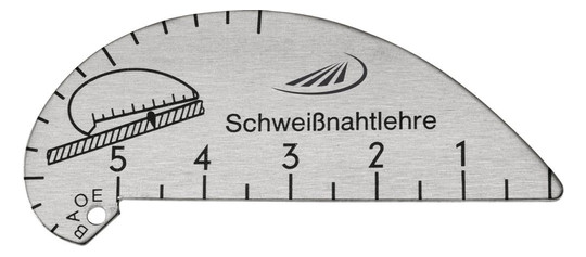 HP-Schweissnahtlehre S