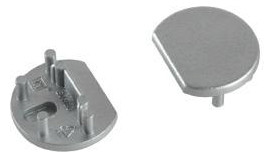 Endkappe ws Kst B20mm H7,1mm
