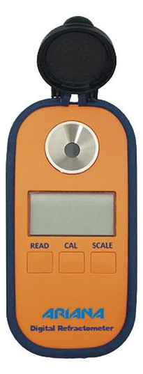 Bild Digital-Refraktometer 0-70G ARIANA - Neutral-0