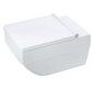 Duravit Wand-Tiefspül-WC Vero Air 37x57cm, 4,5 l, Rimless, weiß