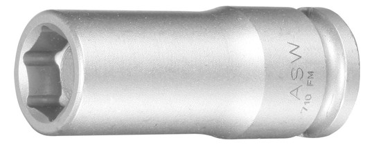 ASW-Kraft-Steckschlüssel-Einsatz, magnetisch, lang...
