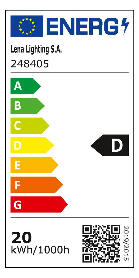 Bild Arbeitsstrahler 230 V Future LED XS m St eckdose - LENA LIGHTING-1
