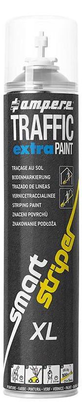 Bild Bodenmarkierspray Traffic Extra Paint XL 750ml, weiß 750ml, weiß - a.m.p.e.r.e.-0