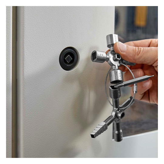 Schrankschlüssel uni