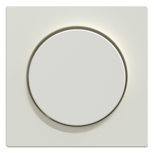Drehknopf Symbol Dimmer System M polws glz