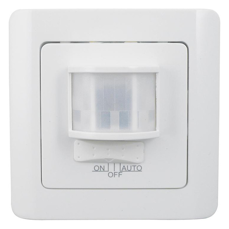 Bild Bewegungsmelder 120G UP Dämmerungsregler max. 12m weiss REV-0