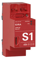 GIRA Datenschnittstelle REG S1 2TE KNX Eth Bussystem KNX...